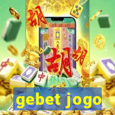 gebet jogo